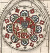 Zeitstrahl Philippe Hurepel de Clermont