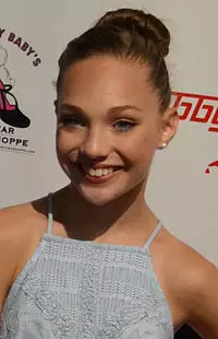 Zeitstrahl Maddie Ziegler